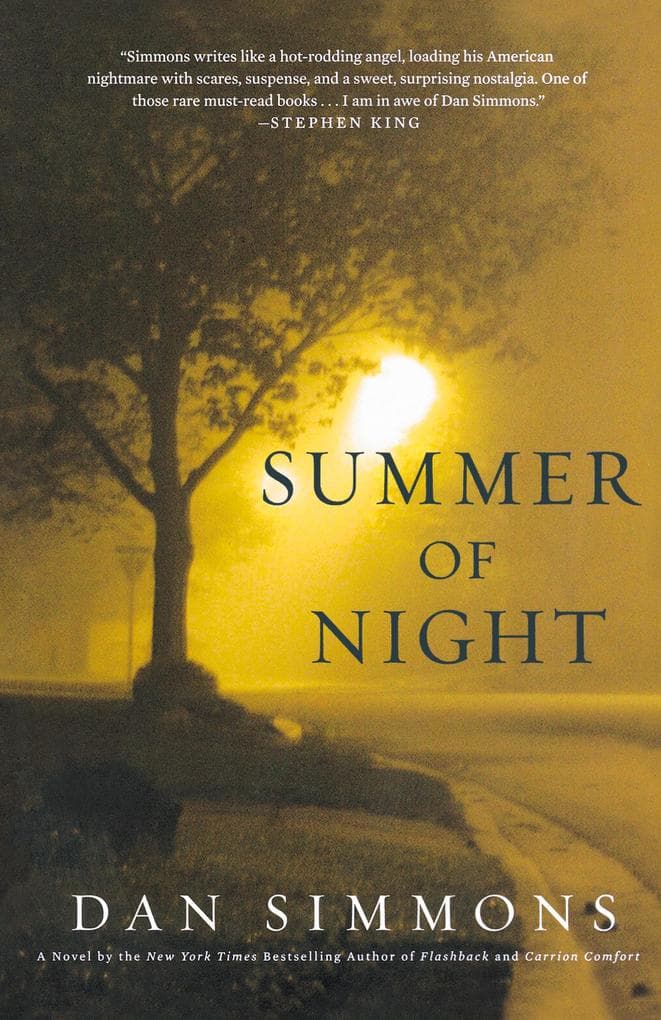 Summer of Night