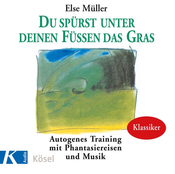 Du spürst unter deinen Füssen das Gras. CD