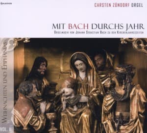 Mit Bach durchs Jahr vol. 2