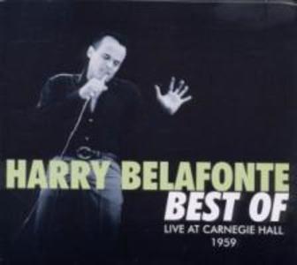 Belafonte - Carnegie Hall 1959