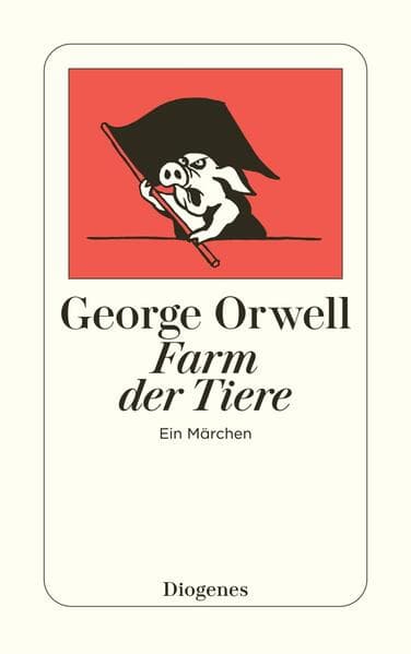 George Orwell: Farm der Tiere