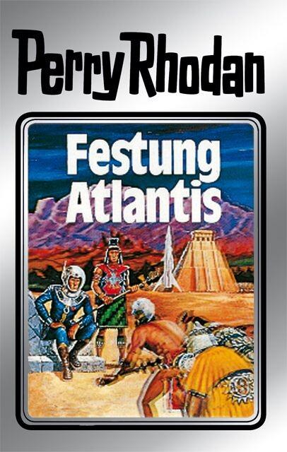 Perry Rhodan 08. Festung Atlantis