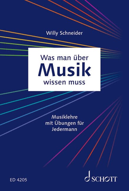 Was man über Musik wissen muss