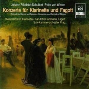 Konzerte für Klarinette und Fagott Vol.2