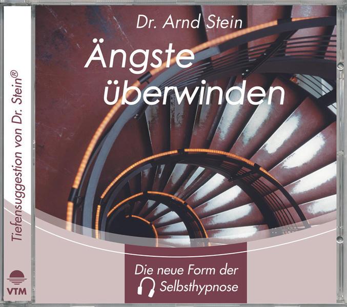 Ängste überwinden. Stereo-Tiefensuggestion. CD