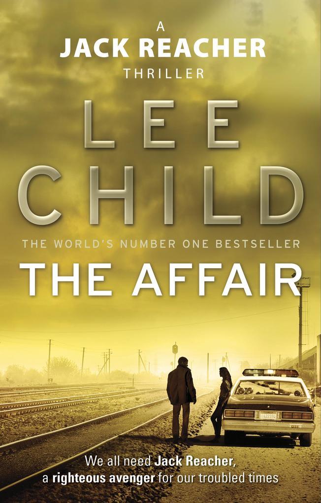 The Affair (Jack Reacher No 16)