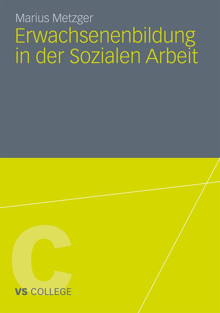 Erwachsenenbildung in der Sozialen Arbeit