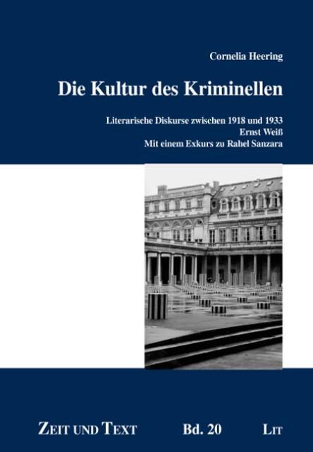 Die Kultur des Kriminellen