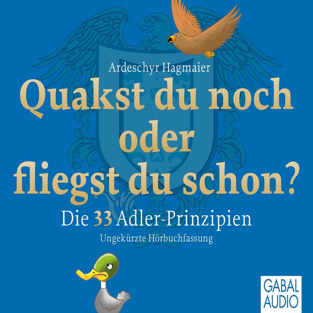 Quakst Du noch oder fliegst Du schon?