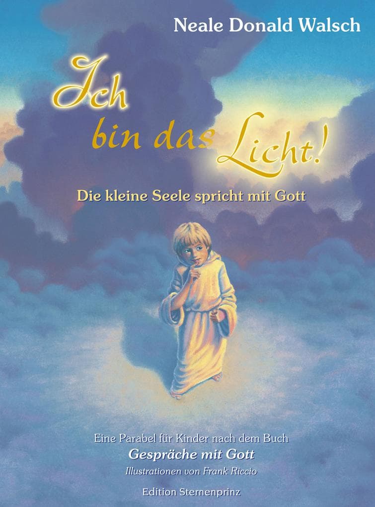 Ich bin das Licht!