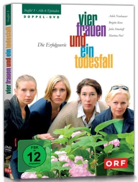 Vier Frauen und ein Todesfall