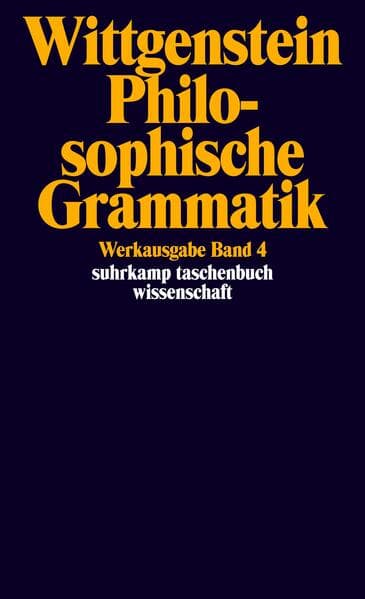 Werkausgabe. Bd.4