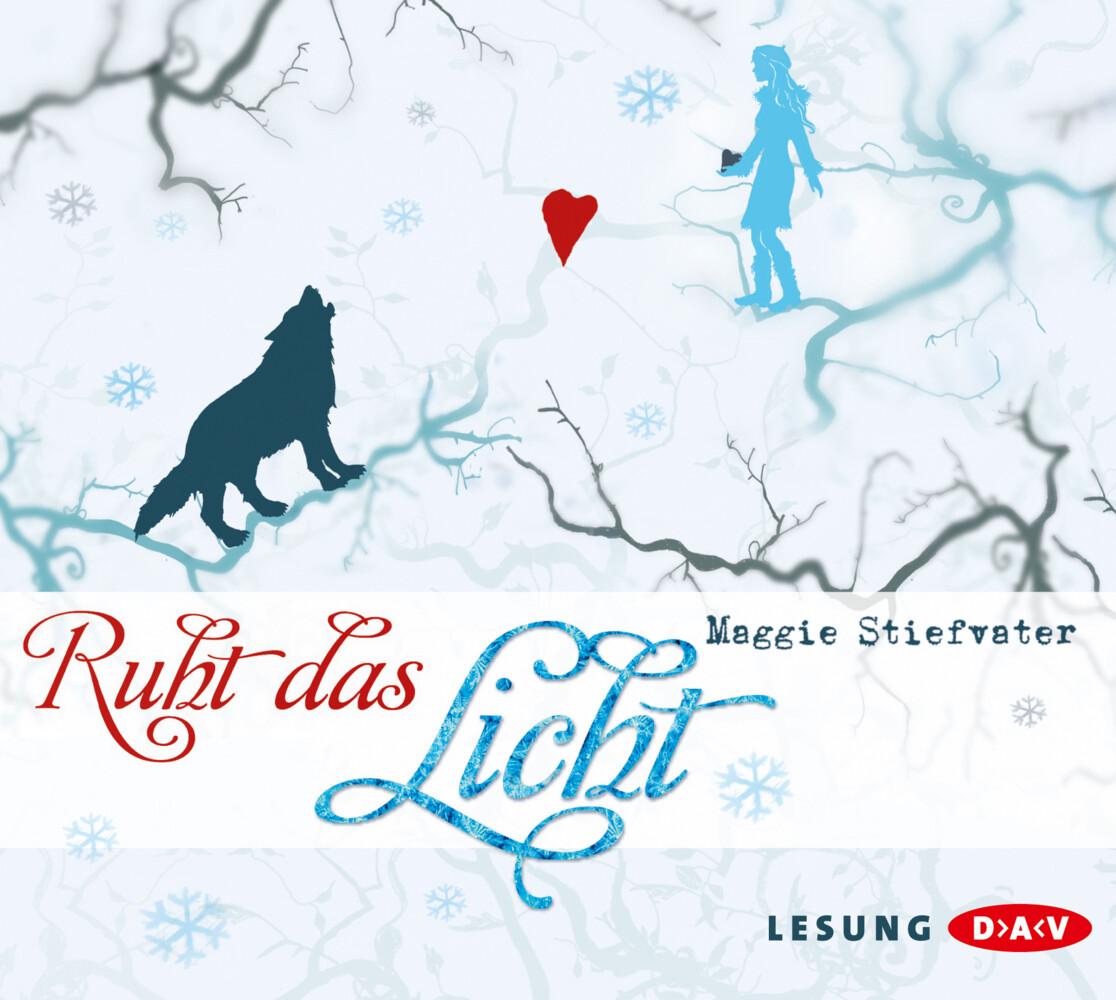 Ruht das Licht, 6 Audio-CDs