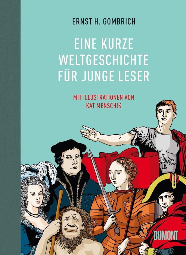 Eine kurze Weltgeschichte für junge Leser