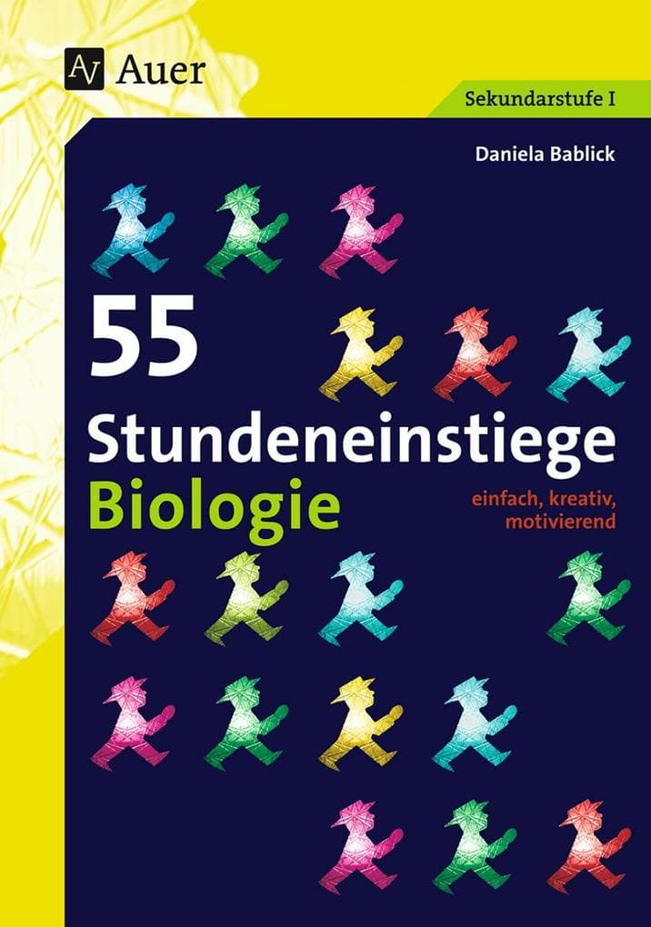 55 Stundeneinstiege Biologie