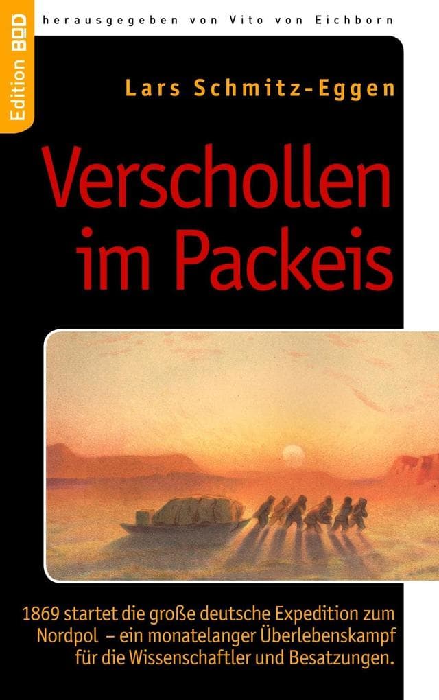 Verschollen im Packeis