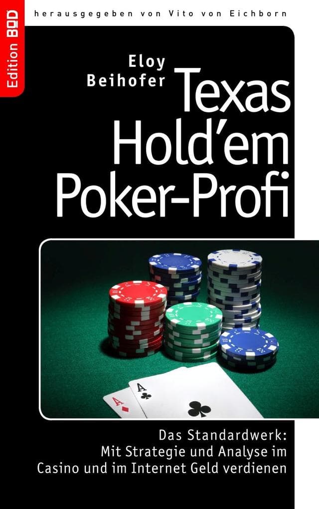 Texas Hold'em Poker-Profi