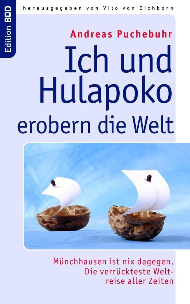 Ich und Hulapoko erobern die Welt