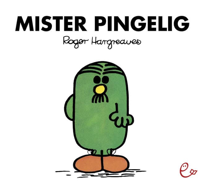 Mister Pingelig