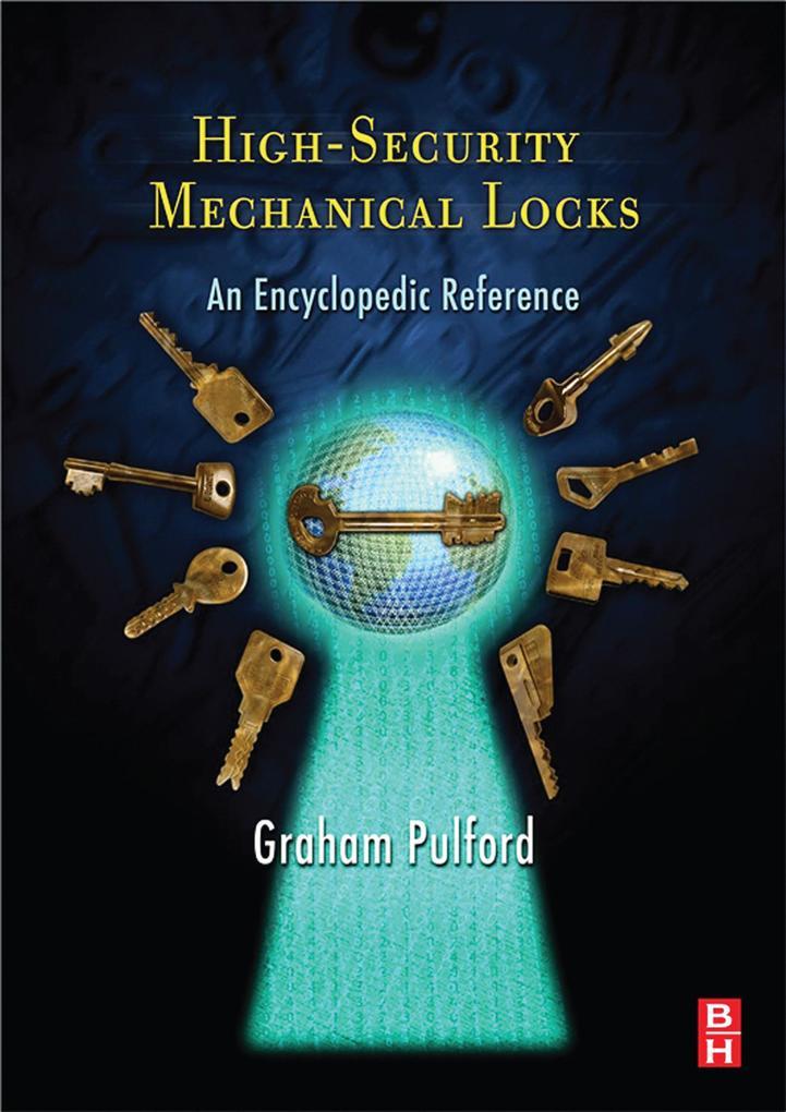 High-Security Mechanical Locks