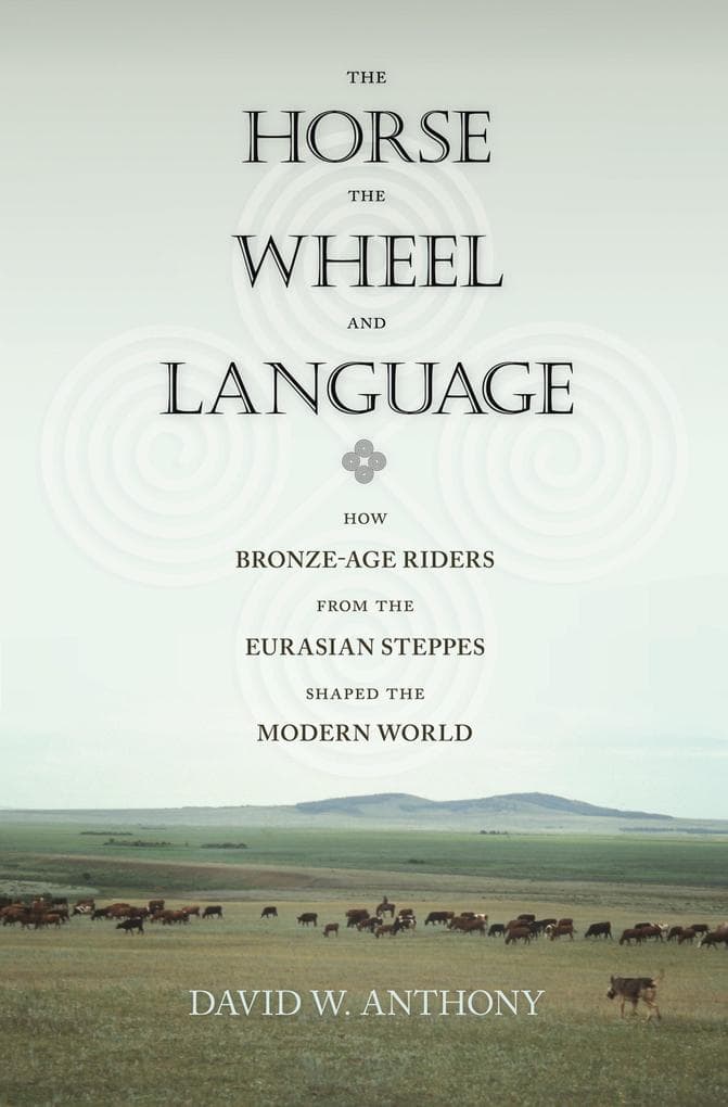 Horse, the Wheel, and Language