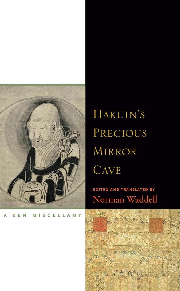 Hakuin's Precious Mirror Cave