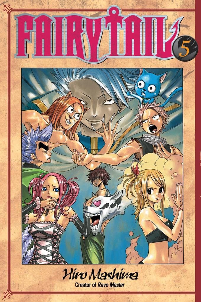 Fairy Tail V05