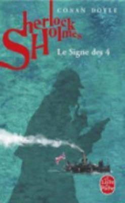 Le Signe Des 4 (Sherlock Holmes)