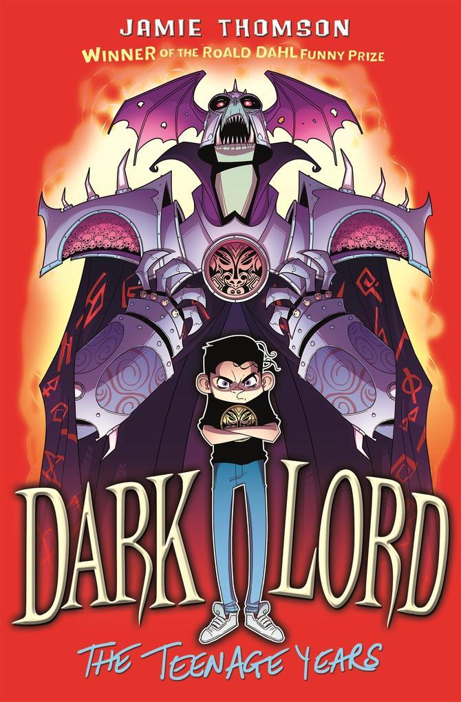 Dark Lord: The Teenage Years