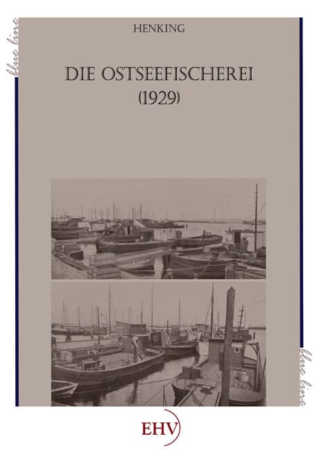 Die Ostseefischerei (1929)