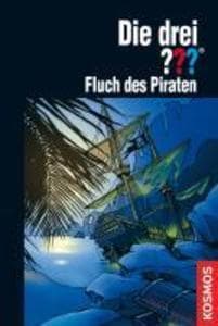 Die drei ??? Fluch des Piraten (Fragezeichen)