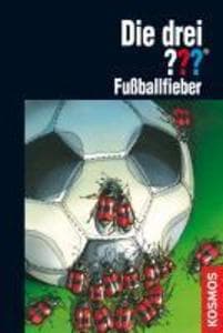 Die drei ??? Fußballfieber (Fragezeichen)