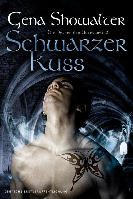 Die Herren der Unterwelt 2: Schwarzer Kuss