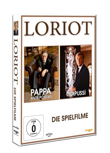 Loriot - Die Spielfilme