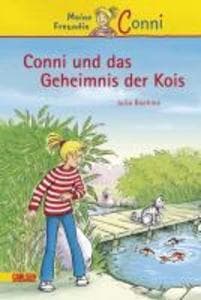 Conni-Erzählbände 8: Conni und das Geheimnis der Kois