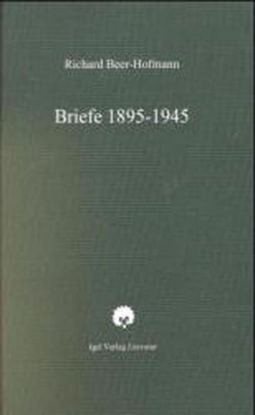 Briefe 1895-1945