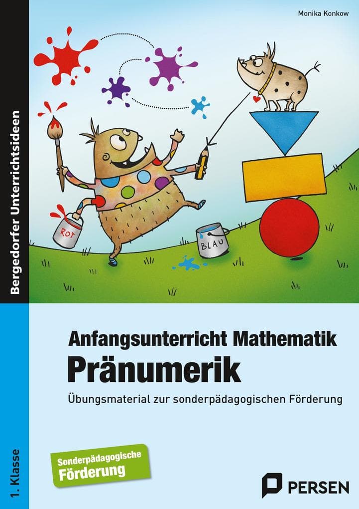 Anfangsunterricht Mathematik: Pränumerik