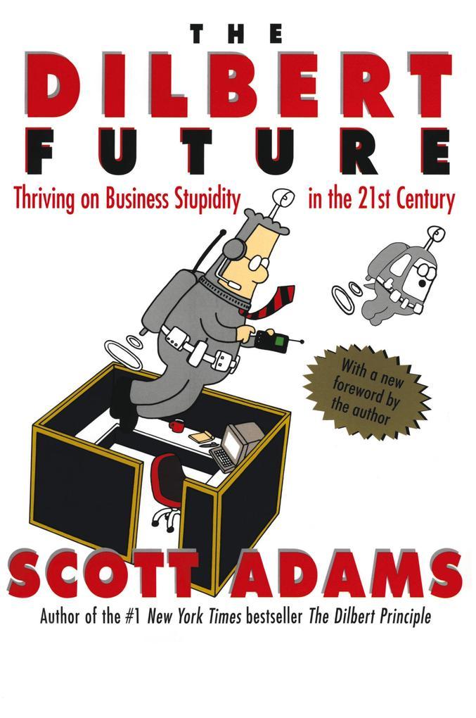 The Dilbert Future