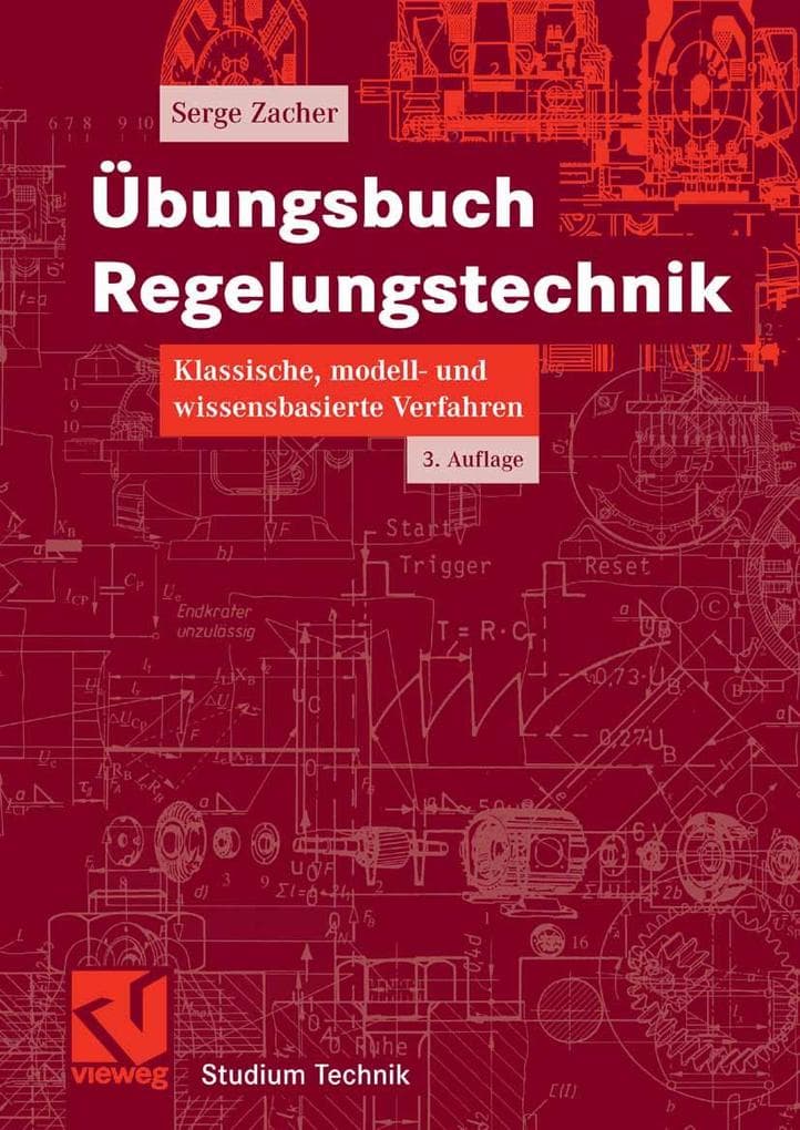 Übungsbuch Regelungstechnik