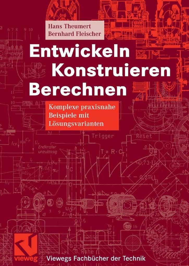 Entwickeln Konstruieren Berechnen