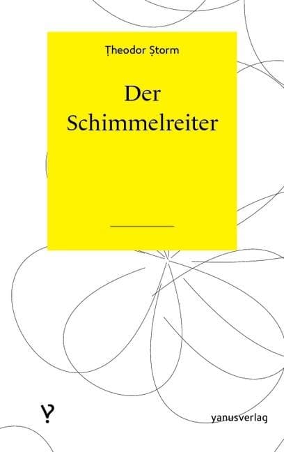 Der Schimmelreiter