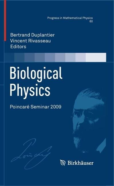 Biological Physics