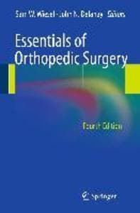 Essentials of Orthopedic Surgery