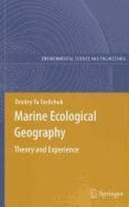 Marine Ecological Geography