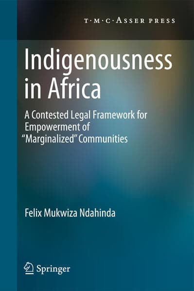 Indigenousness in Africa