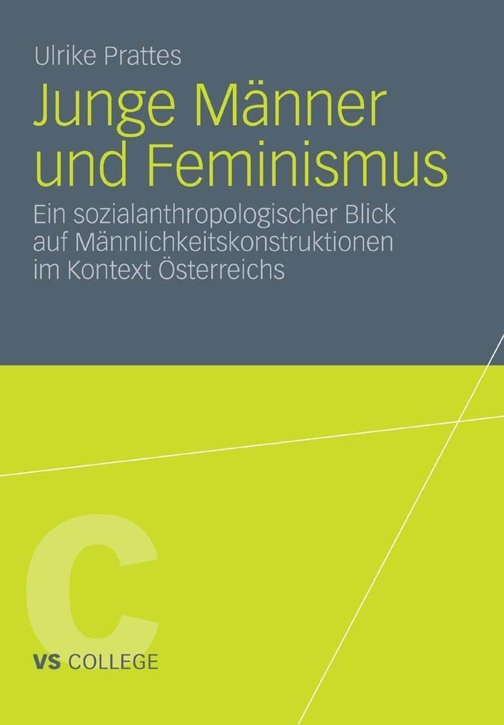 Junge Männer und Feminismus