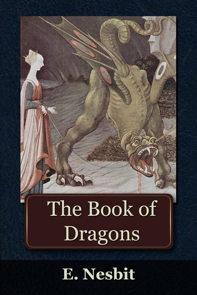 Book of Dragons