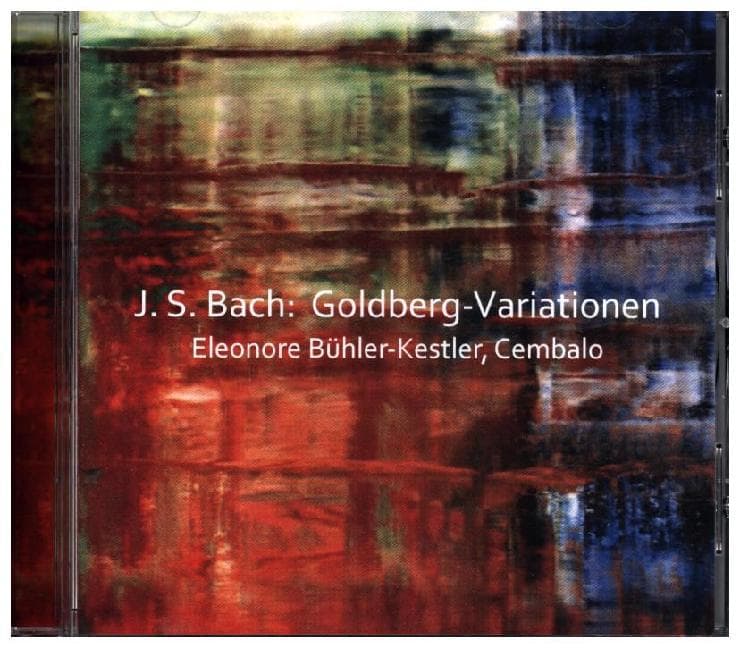 Goldberg-Variationen BWV 988