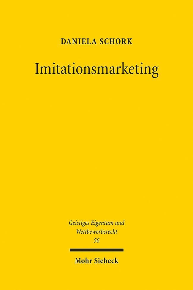 Imitationsmarketing