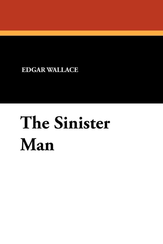 The Sinister Man